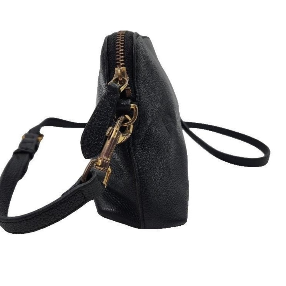 Burberry Midnight Black Leather Bag - Picture 5 of 8